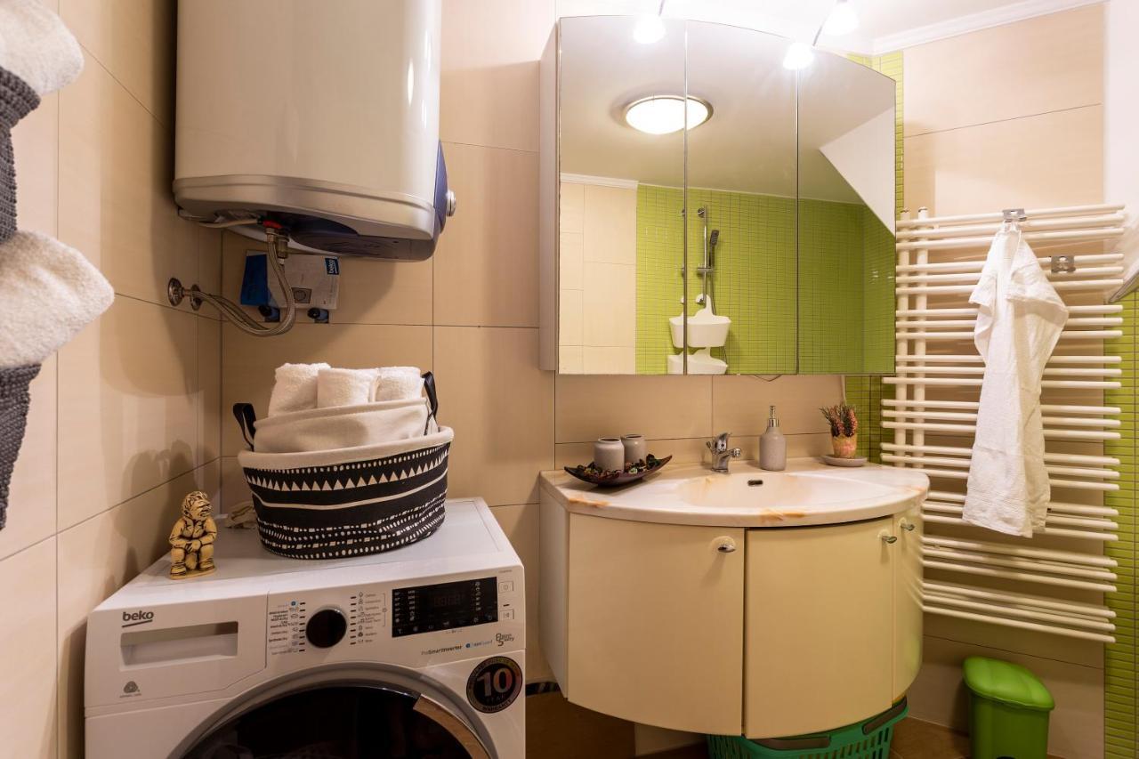 Apartman Ember بولا المظهر الخارجي الصورة