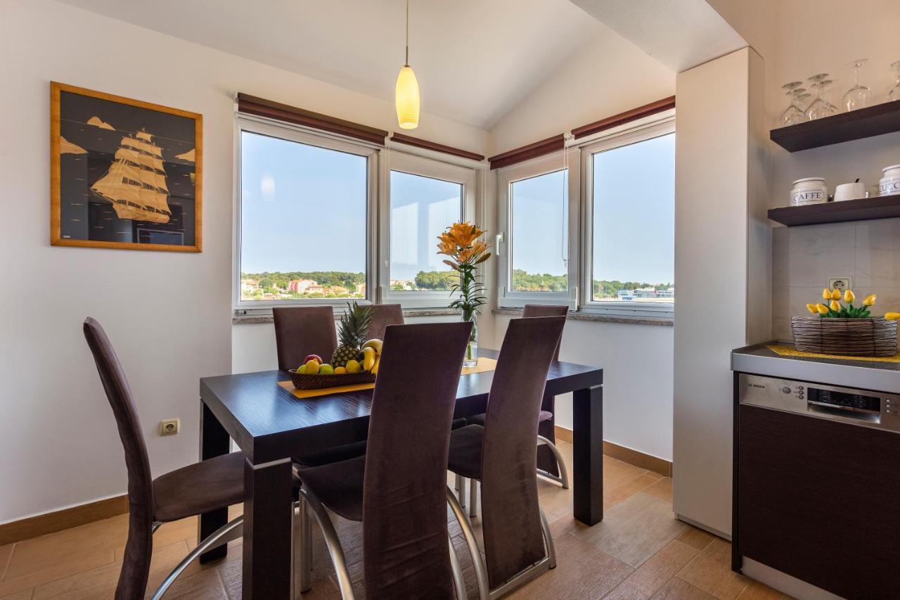 Apartman Ember بولا المظهر الخارجي الصورة