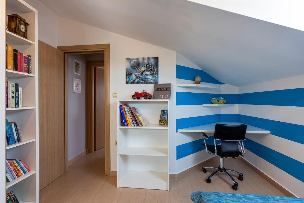 Apartman Ember بولا المظهر الخارجي الصورة